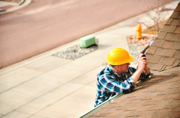 Roof Gutter Cleaning in Coalville, UT