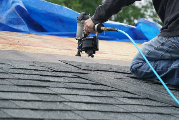 Quick and Trustworthy Emergency Roof Repair Services in Coalville, UT